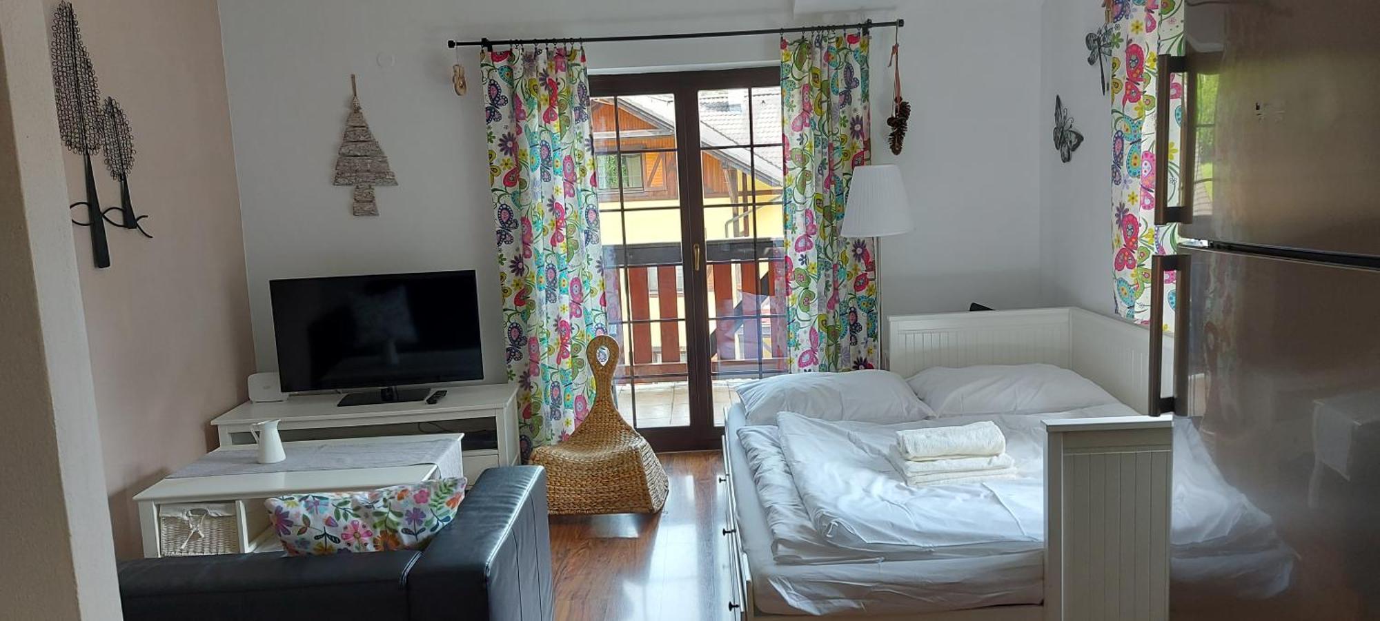 Hrabovo Alzbeta 16 Apartment Ruzomberok Ngoại thất bức ảnh