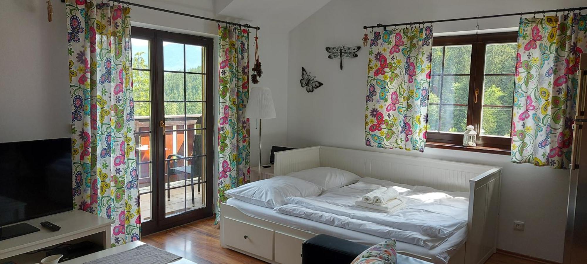 Hrabovo Alzbeta 16 Apartment Ruzomberok Ngoại thất bức ảnh