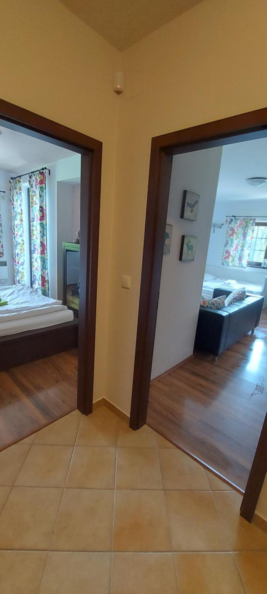 Hrabovo Alzbeta 16 Apartment Ruzomberok Ngoại thất bức ảnh