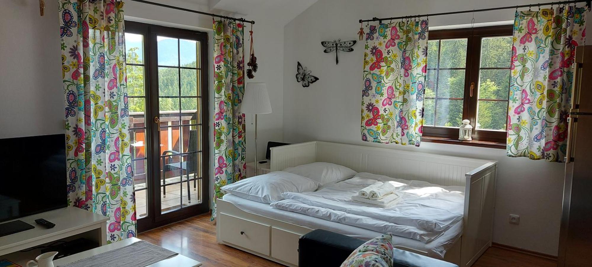 Hrabovo Alzbeta 16 Apartment Ruzomberok Ngoại thất bức ảnh
