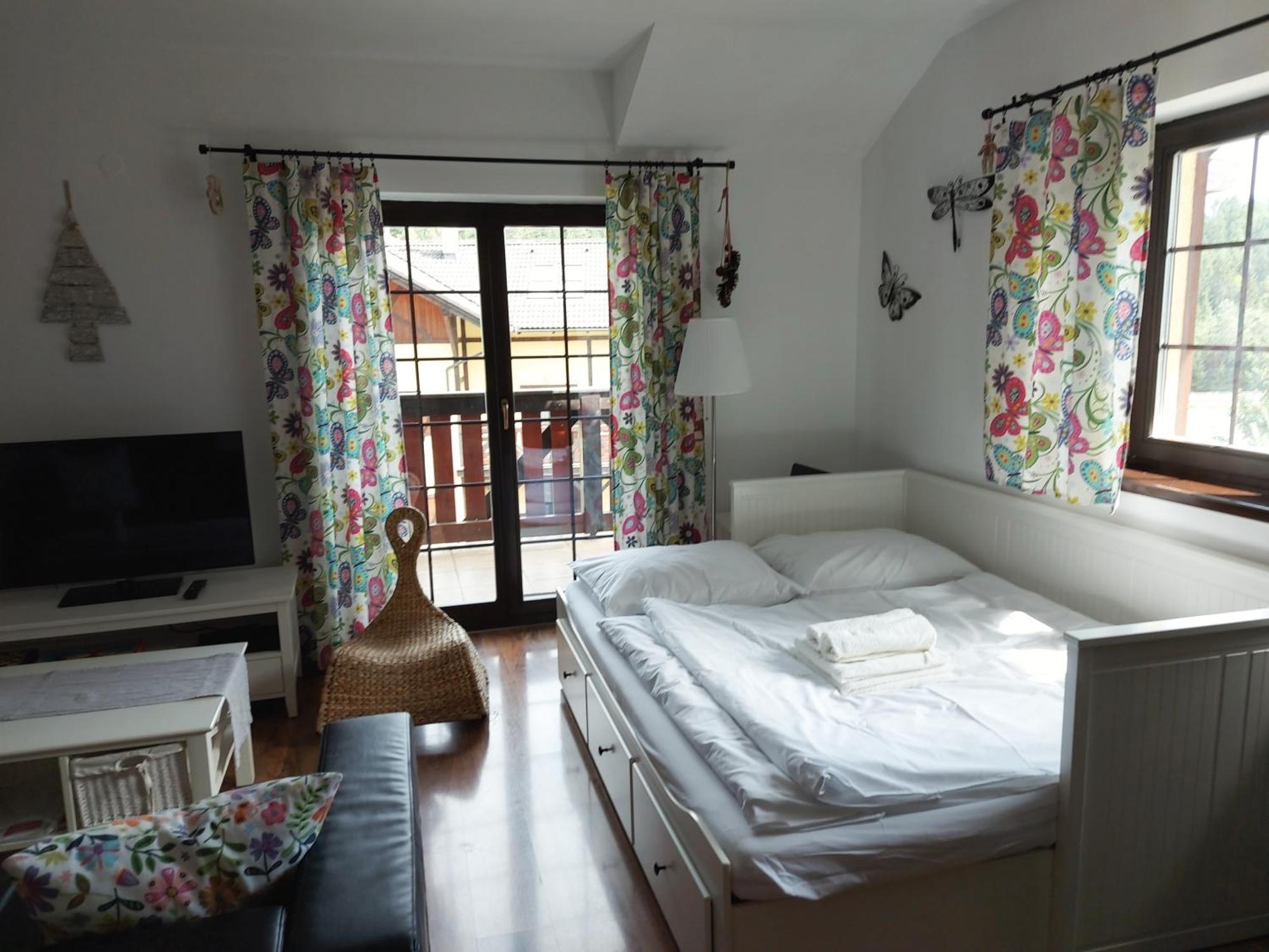 Hrabovo Alzbeta 16 Apartment Ruzomberok Ngoại thất bức ảnh