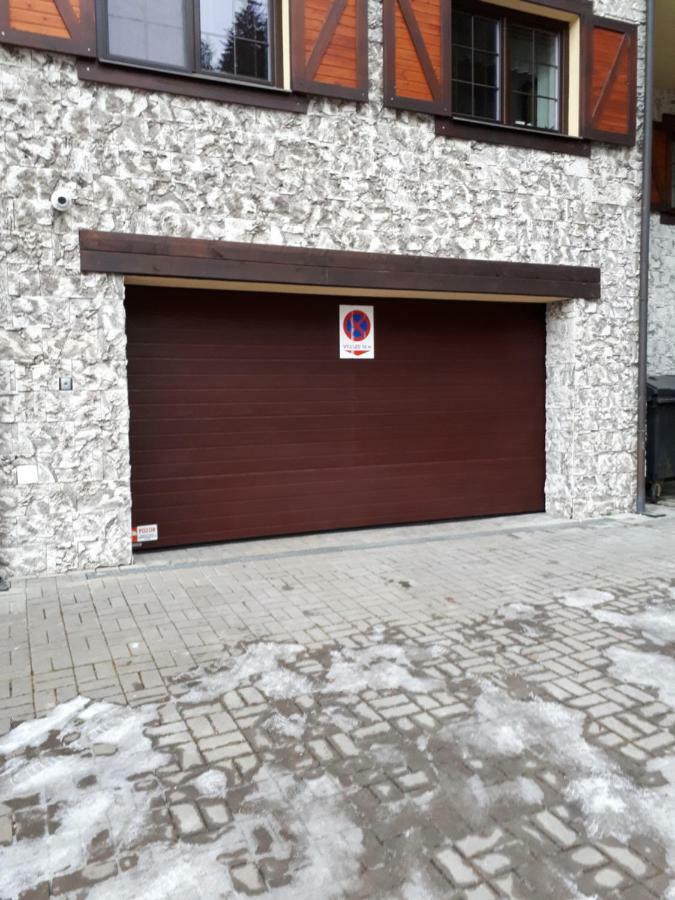 Hrabovo Alzbeta 16 Apartment Ruzomberok Ngoại thất bức ảnh