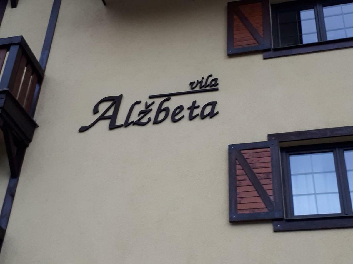 Hrabovo Alzbeta 16 Apartment Ruzomberok Ngoại thất bức ảnh